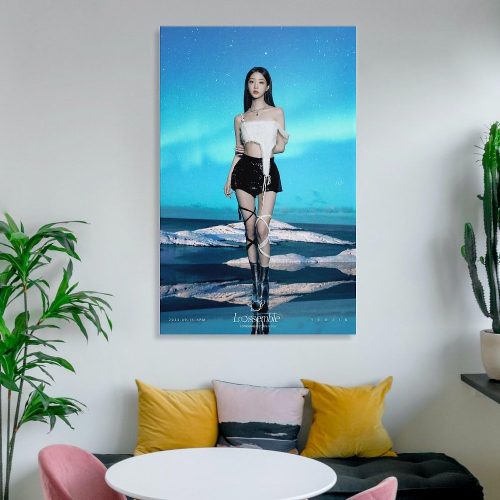 Amazon.co.jp: Yeojin ヨジン Loossemble ルッセンブル The 1st Mini